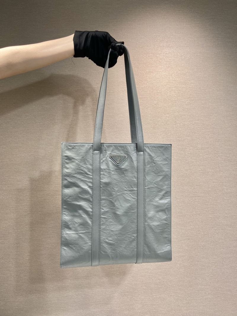 Prada Shopping Bags